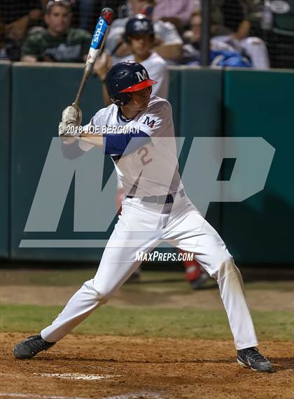 Thumbnail 1 in El Diamante vs. San Joaquin Memorial (CIF CS D2 Final) photogallery.