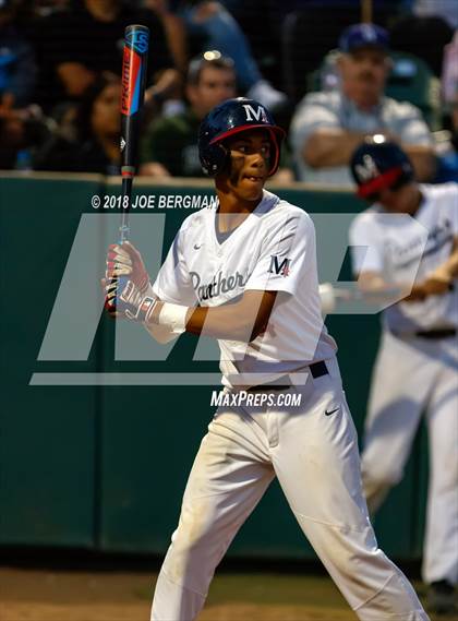 Thumbnail 1 in El Diamante vs. San Joaquin Memorial (CIF CS D2 Final) photogallery.
