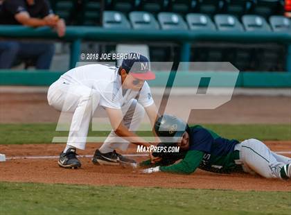 Thumbnail 2 in El Diamante vs. San Joaquin Memorial (CIF CS D2 Final) photogallery.