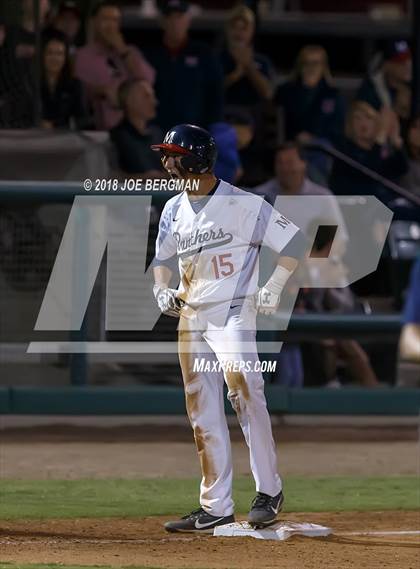 Thumbnail 1 in El Diamante vs. San Joaquin Memorial (CIF CS D2 Final) photogallery.