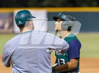 Thumbnail 1 in El Diamante vs. San Joaquin Memorial (CIF CS D2 Final) photogallery.