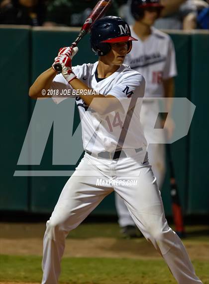 Thumbnail 3 in El Diamante vs. San Joaquin Memorial (CIF CS D2 Final) photogallery.