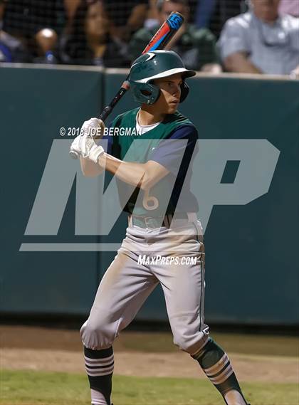 Thumbnail 1 in El Diamante vs. San Joaquin Memorial (CIF CS D2 Final) photogallery.