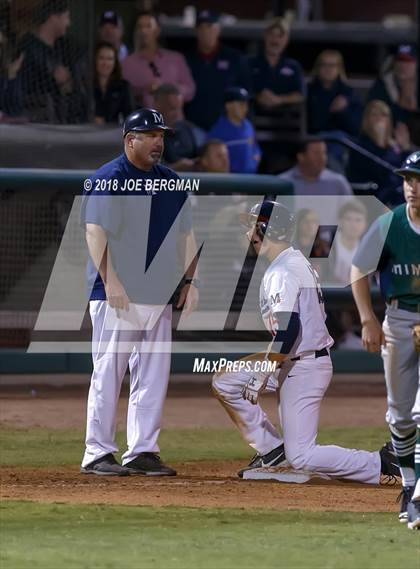 Thumbnail 1 in El Diamante vs. San Joaquin Memorial (CIF CS D2 Final) photogallery.