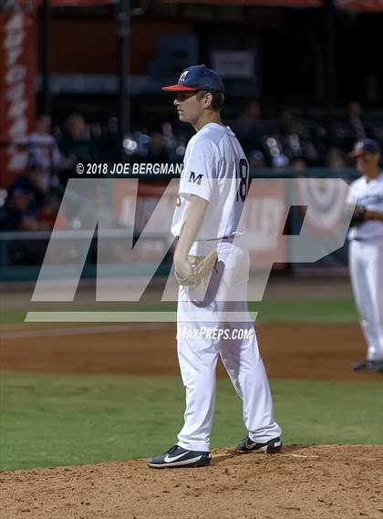 Thumbnail 1 in El Diamante vs. San Joaquin Memorial (CIF CS D2 Final) photogallery.