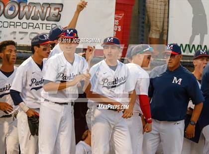 Thumbnail 2 in El Diamante vs. San Joaquin Memorial (CIF CS D2 Final) photogallery.