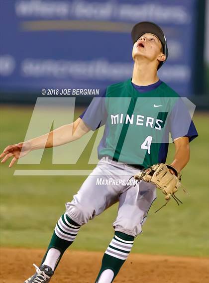 Thumbnail 1 in El Diamante vs. San Joaquin Memorial (CIF CS D2 Final) photogallery.