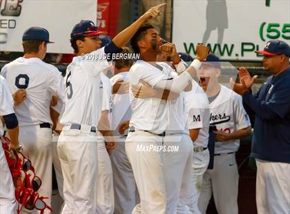 Thumbnail 1 in El Diamante vs. San Joaquin Memorial (CIF CS D2 Final) photogallery.