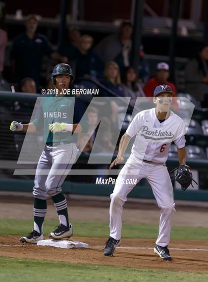 Thumbnail 1 in El Diamante vs. San Joaquin Memorial (CIF CS D2 Final) photogallery.
