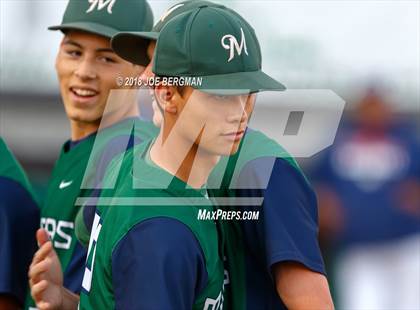 Thumbnail 2 in El Diamante vs. San Joaquin Memorial (CIF CS D2 Final) photogallery.