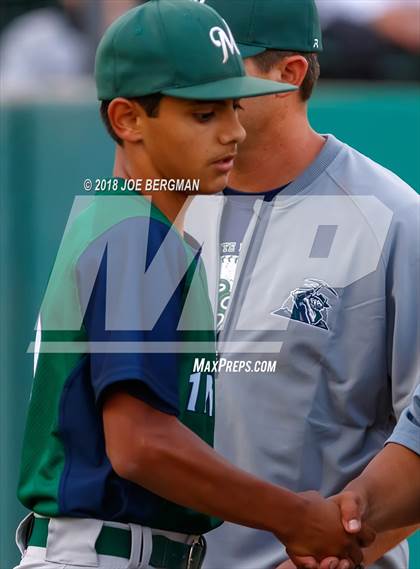 Thumbnail 1 in El Diamante vs. San Joaquin Memorial (CIF CS D2 Final) photogallery.