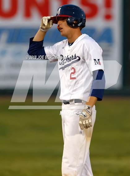 Thumbnail 3 in El Diamante vs. San Joaquin Memorial (CIF CS D2 Final) photogallery.
