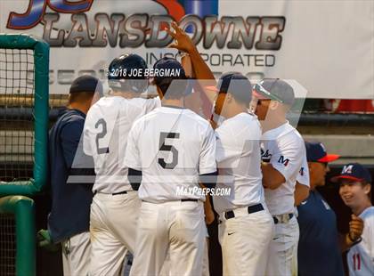 Thumbnail 2 in El Diamante vs. San Joaquin Memorial (CIF CS D2 Final) photogallery.