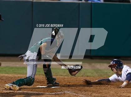 Thumbnail 1 in El Diamante vs. San Joaquin Memorial (CIF CS D2 Final) photogallery.