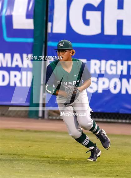 Thumbnail 3 in El Diamante vs. San Joaquin Memorial (CIF CS D2 Final) photogallery.