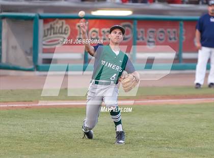 Thumbnail 3 in El Diamante vs. San Joaquin Memorial (CIF CS D2 Final) photogallery.