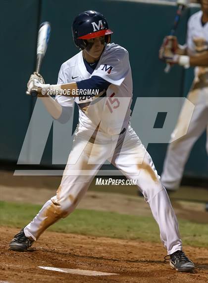 Thumbnail 1 in El Diamante vs. San Joaquin Memorial (CIF CS D2 Final) photogallery.