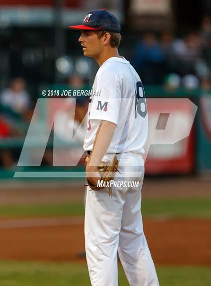 Thumbnail 1 in El Diamante vs. San Joaquin Memorial (CIF CS D2 Final) photogallery.