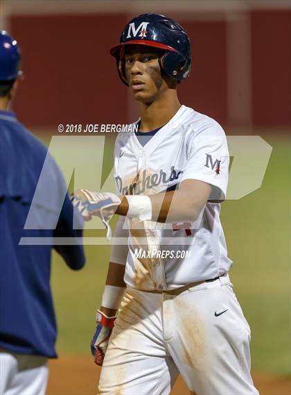 Thumbnail 2 in El Diamante vs. San Joaquin Memorial (CIF CS D2 Final) photogallery.