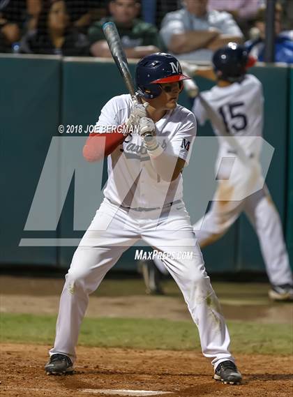 Thumbnail 2 in El Diamante vs. San Joaquin Memorial (CIF CS D2 Final) photogallery.