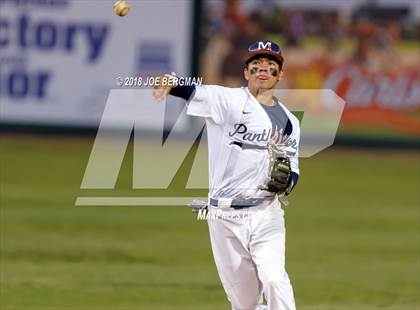 Thumbnail 3 in El Diamante vs. San Joaquin Memorial (CIF CS D2 Final) photogallery.
