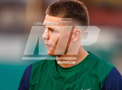 Thumbnail 2 in El Diamante vs. San Joaquin Memorial (CIF CS D2 Final) photogallery.