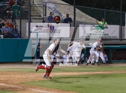 Thumbnail 2 in El Diamante vs. San Joaquin Memorial (CIF CS D2 Final) photogallery.