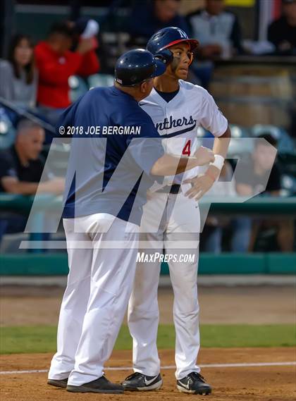 Thumbnail 1 in El Diamante vs. San Joaquin Memorial (CIF CS D2 Final) photogallery.