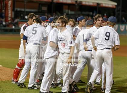 Thumbnail 1 in El Diamante vs. San Joaquin Memorial (CIF CS D2 Final) photogallery.