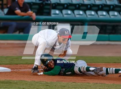 Thumbnail 1 in El Diamante vs. San Joaquin Memorial (CIF CS D2 Final) photogallery.