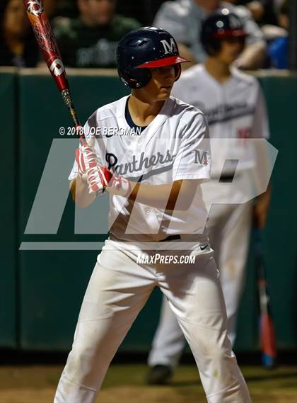 Thumbnail 2 in El Diamante vs. San Joaquin Memorial (CIF CS D2 Final) photogallery.