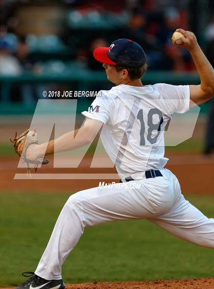 Thumbnail 1 in El Diamante vs. San Joaquin Memorial (CIF CS D2 Final) photogallery.