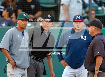 Thumbnail 3 in El Diamante vs. San Joaquin Memorial (CIF CS D2 Final) photogallery.