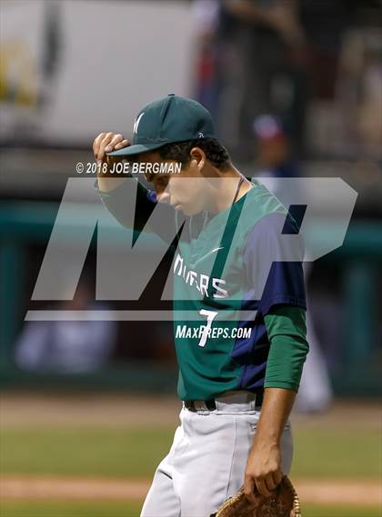 Thumbnail 3 in El Diamante vs. San Joaquin Memorial (CIF CS D2 Final) photogallery.
