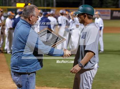 Thumbnail 2 in El Diamante vs. San Joaquin Memorial (CIF CS D2 Final) photogallery.