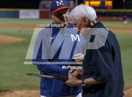Thumbnail 3 in El Diamante vs. San Joaquin Memorial (CIF CS D2 Final) photogallery.