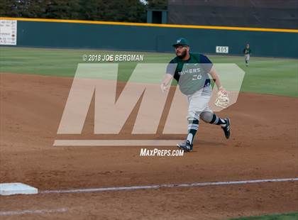 Thumbnail 2 in El Diamante vs. San Joaquin Memorial (CIF CS D2 Final) photogallery.