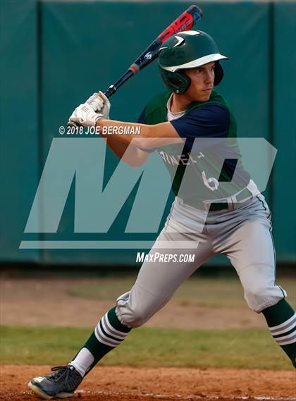 Thumbnail 3 in El Diamante vs. San Joaquin Memorial (CIF CS D2 Final) photogallery.