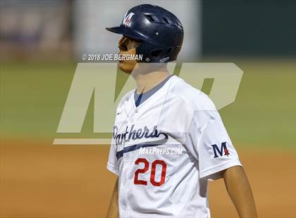Thumbnail 2 in El Diamante vs. San Joaquin Memorial (CIF CS D2 Final) photogallery.