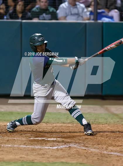 Thumbnail 3 in El Diamante vs. San Joaquin Memorial (CIF CS D2 Final) photogallery.