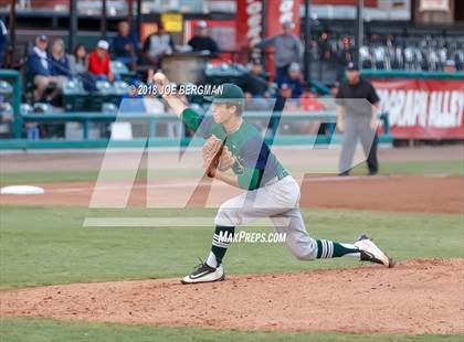 Thumbnail 1 in El Diamante vs. San Joaquin Memorial (CIF CS D2 Final) photogallery.