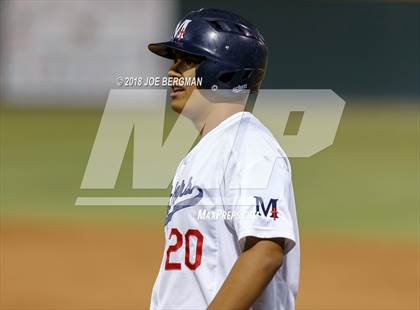 Thumbnail 3 in El Diamante vs. San Joaquin Memorial (CIF CS D2 Final) photogallery.