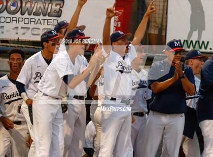 Thumbnail 1 in El Diamante vs. San Joaquin Memorial (CIF CS D2 Final) photogallery.