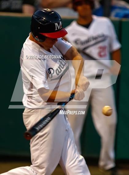 Thumbnail 2 in El Diamante vs. San Joaquin Memorial (CIF CS D2 Final) photogallery.