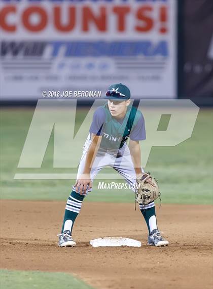 Thumbnail 2 in El Diamante vs. San Joaquin Memorial (CIF CS D2 Final) photogallery.