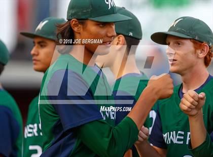 Thumbnail 1 in El Diamante vs. San Joaquin Memorial (CIF CS D2 Final) photogallery.