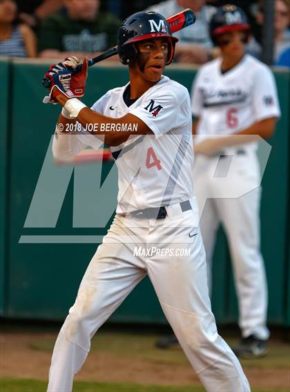 Thumbnail 2 in El Diamante vs. San Joaquin Memorial (CIF CS D2 Final) photogallery.