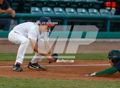 Thumbnail 3 in El Diamante vs. San Joaquin Memorial (CIF CS D2 Final) photogallery.