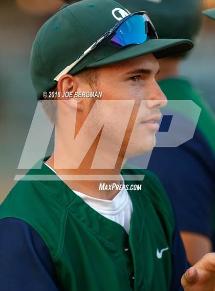 Thumbnail 2 in El Diamante vs. San Joaquin Memorial (CIF CS D2 Final) photogallery.