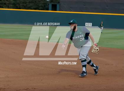 Thumbnail 1 in El Diamante vs. San Joaquin Memorial (CIF CS D2 Final) photogallery.